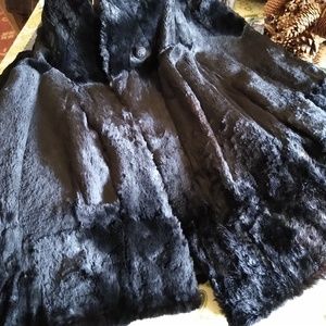 Beautiful mink stole